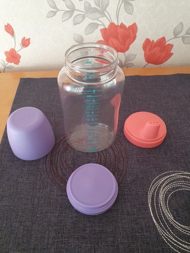 Tuppercare babyflasche 250ml - tuppercare,
