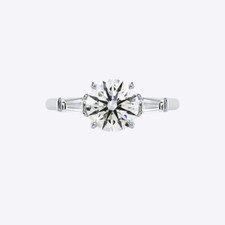Lab Created Diamant