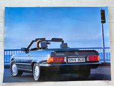 Poster poster r107 500 SL