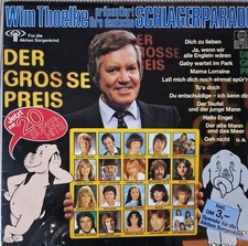 Wim Thoelke Präsentiert -