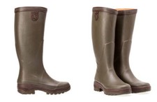 Aigle Parcours 2 Khaki Stiefel