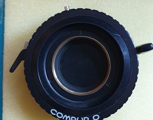 Copal shutter - copal, no