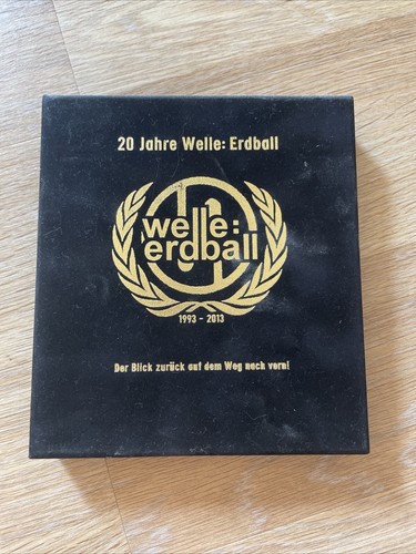 Welle erdball jahre box - erdball,