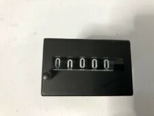 VEEDER ROOT KI/1643 SERIES COUNTER 5Fig 12Vdc (RESETTABLE)