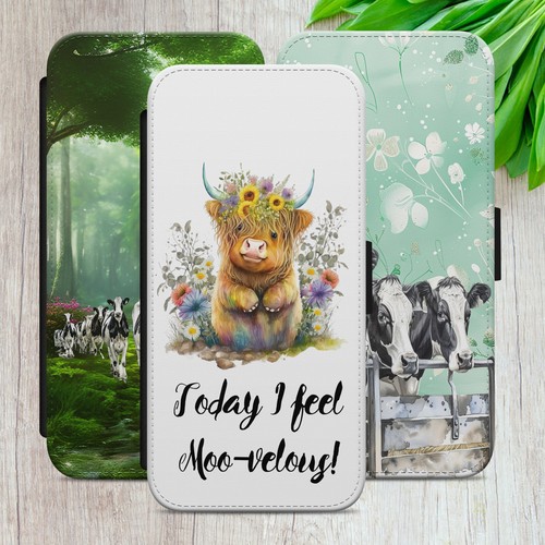Highland cow blumengeschenk - highland,