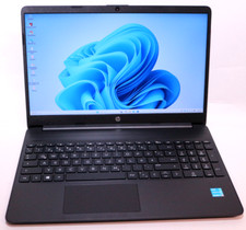 *Neu*  15.6" FHD Laptop HP 15s-fq3510ng Intel 512 GB SSD Windows 11 + MS Office
