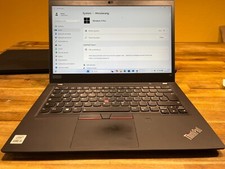 Lenovo ThinkPad T14 Gen 1  14"