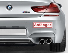 Magnetschild Automagnet