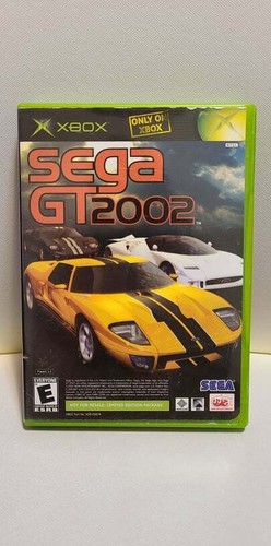 Sega 2002 jsrf jet set - gt,
