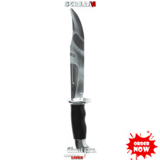 Ghost Face Reflection Knife -