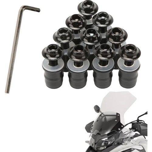 Motorrad windschild schrauben - motorrad,