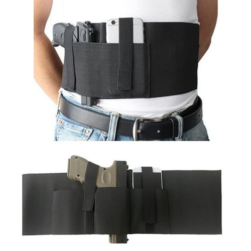 Bauchbandholster