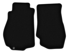 Vorne Velours Fußmatten für