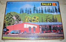 Faller H0 Ringlockschuppen in