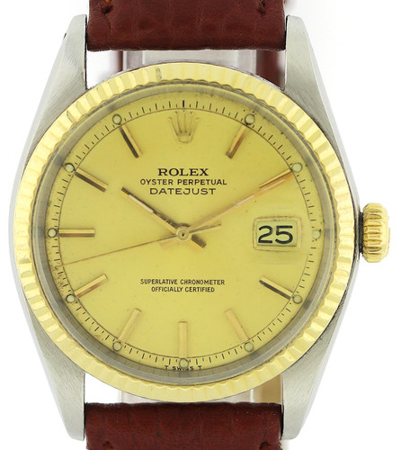 Rolex oyster perpetual - oyster,