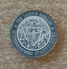 DDR 20 Mark 750 Jahre Berlin