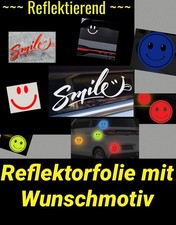 Reflektor Folie * Motiv nach