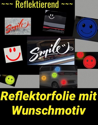 Reflektor folie motiv - motiv, nach