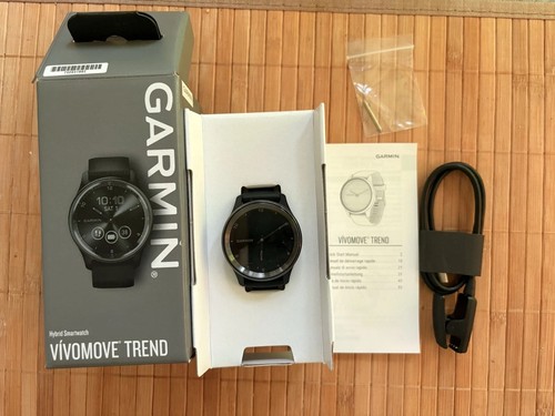 Garmin vivomove sport uhr - garmin,