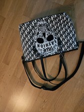 Handtasche Totenkopf
