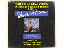 Bruce Springsteen:  Born To