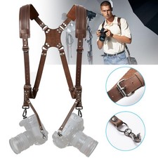 Kameragurt für 2 Kameras