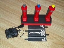 Carrera Digital 143 Wireless Startschiene 3 Regler Trafo