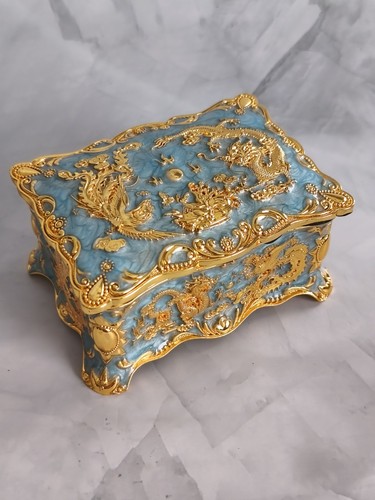Schmuckdose vintage barock - im, vintage/barock