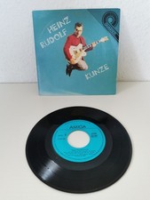 Amiga Quartett 1984, Single 7", Vinyl, Heinz Rudolf Kunze: Mit Leib und Seele