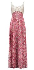 Hailys Damen Maxi Kleid