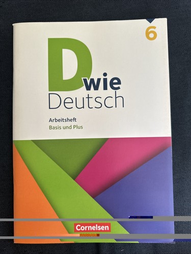 Wie deutsch arbeitsheft - wie,