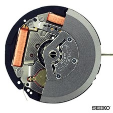Seiko Hattori 5M43 Kinetic