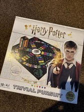 Harry Potter Trivial Pursuit