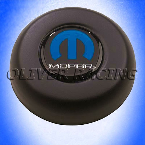 Hupenknopf mopar emblem - hupenknopf,