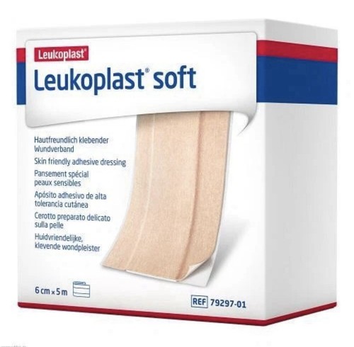 Leukoplast soft pflaster - soft,