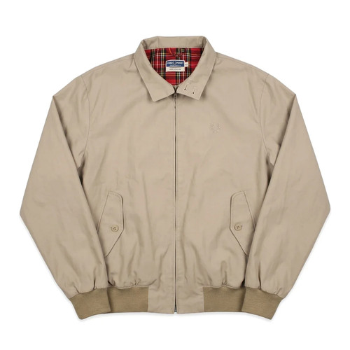 Fred perry harrington jacke - perry,