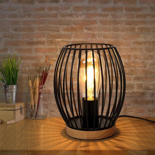 Tischlampe industrial - tischlampe,