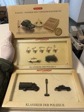 WIKING & Autodrom Polizei