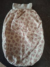 Puck´s Packsack  Original Baby Schlafsack TOP