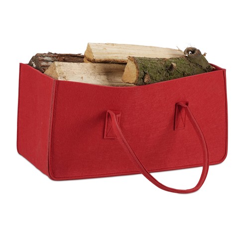 Kaminholztasche kaminholzkorb - kaminholztasche,