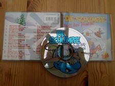 CD, Die Schlümpfe,  Voll der