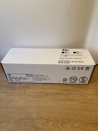 85a original tonerkartusche - 85a,