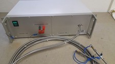 Spectra Physics Faser-Laser Dioden Modul 0129-2653 Ref E mit Trafo