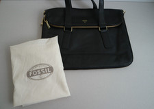 NEU - FOSSIL Ledertasche -