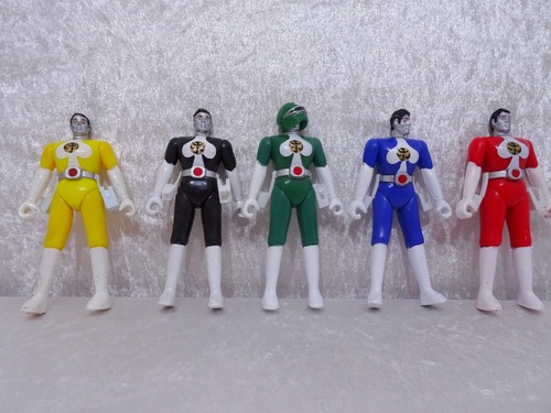 Tlg konvolut power ranger - 5,