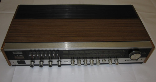 Hifi grundig stereo tuner - hifi,