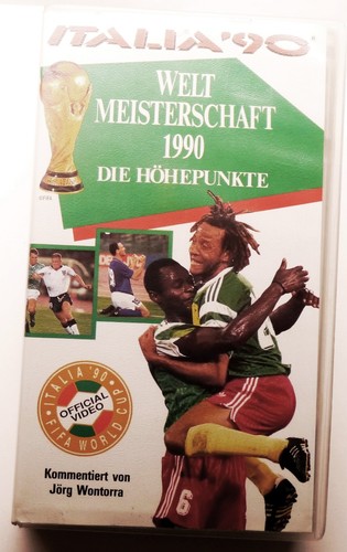 Vhs die höhepunkte der - vhs,