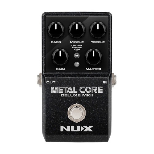Nux metal core deluxe mkii - deluxe,