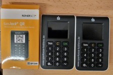 TanJack QR-Code Generator, ReinertSCT, 2x, neuwertig