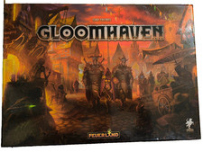 Feuerland Spiele - Gloomhaven